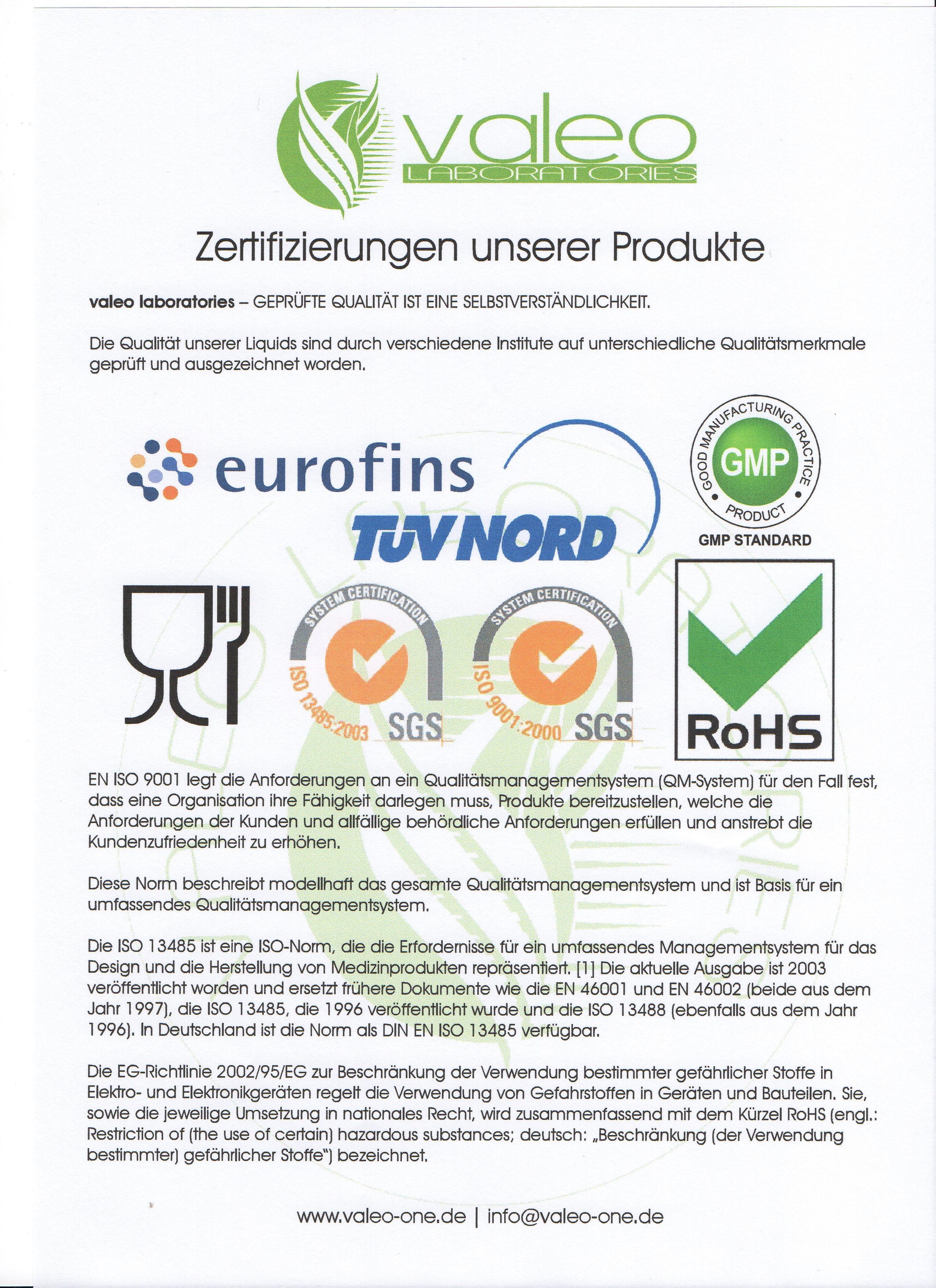 Liquidshop e-Lunte in Bochum