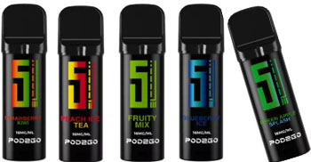 5EL - Pod2Go Pod 2ml