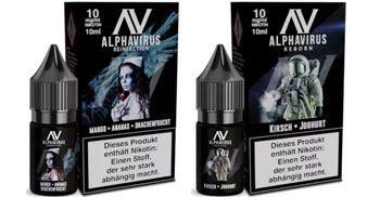 Alphavirus Nikotinsalz