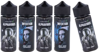 Alphavirus Aromen