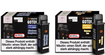 Aspire - GoTek Pod