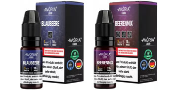 Avoria Liquid mit 3 mg/ml