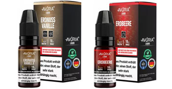 Avoria Liquid mit 6 mg/ml