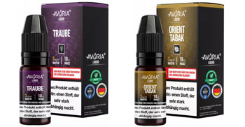 Avoria Liquid bei e-Lunte