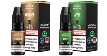 Avoria Nikotinsalz Liquid