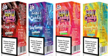 Bad Candy Liquids Salt