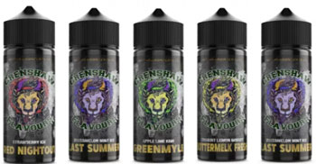 Crenshaw Flavours Longfill