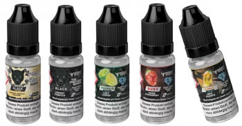 Dr. Vapes - Nikotinsalz