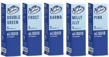 Erste Sahne mit 3mg/ml 10ml