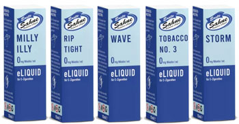 Erste Sahne mit 6mg/ml 10ml