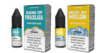 Gang Gang Nikotinsalz 10ml