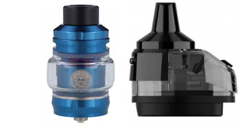 GeekVape Pod und Clearomizer Sets