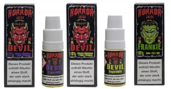 Horror Juice Liquid 10ml