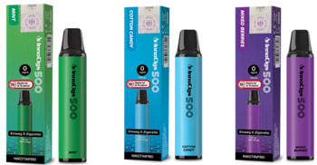 Innocigs Einweg e-Zigarette
