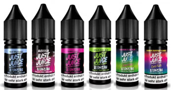 Just Juice Nikotinsalze