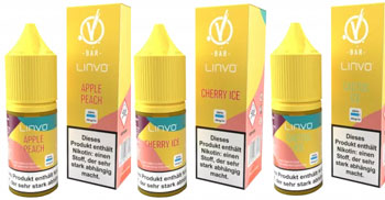 Linvo Nikotinsalz Liquid 10ml