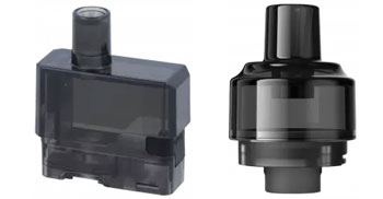 Lost Vape Pod und Clearomizer Sets