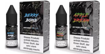 MaZa Nikotinsalz Liquid