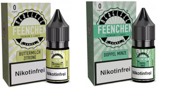 Nebelfee Nikotinsalze 10ml