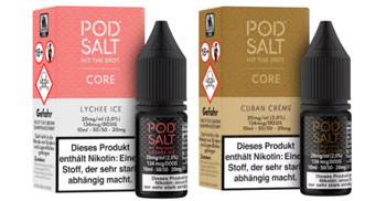 Pod Salt Core