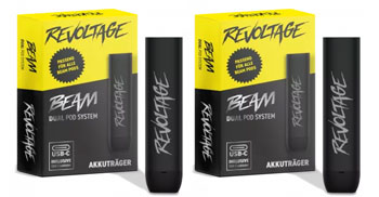 Revoltage Beam Akku