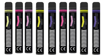 Einweg Undercover Vapes by Samra