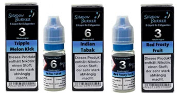 Shadow Burner Liquid 10ml
