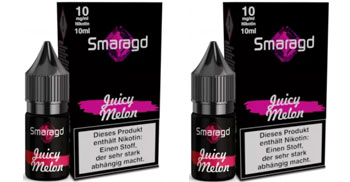 Smaragd Nikotinsalz Liquid