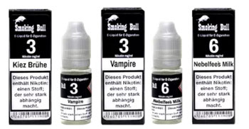 Smoking Bull 10ml