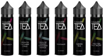 Summer Tea Longfill