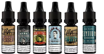 Tom Klarks Liquid