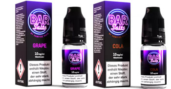 Vampire Vape Bar Salts Nikotinsalz Liquid 10 mg