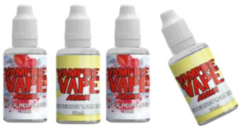 Vampire Vape Aromen