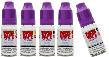 Vampire Vape Nikotinsalz Liquid 10mg