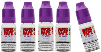 Vampire Vape Nikotinsalz Liquid 20mg