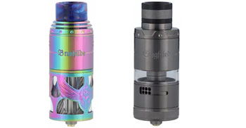 Vapefly Pod und Clearomizer Sets
