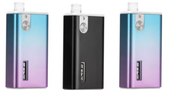 YiHi Pod und Cap e-Zigaretten Systeme