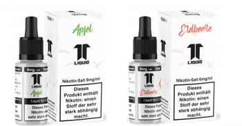 Elf Nikotinsalz Liquid