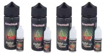 Kirschlolli Aromen