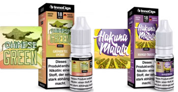 InnoCigs Liquids
