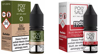 Pod-Salt-Fusion