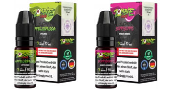 Zombie Liquid bei e-Lunte