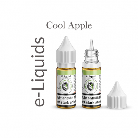 Valeo Liquid Cool Apfel mit 0mg Nikotin