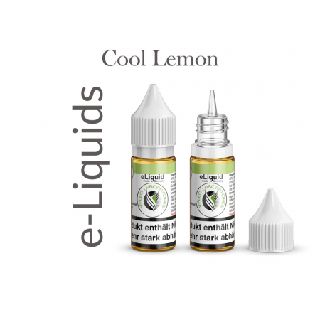 Valeo Liquid Cool Lemon mit 0mg Nikotin