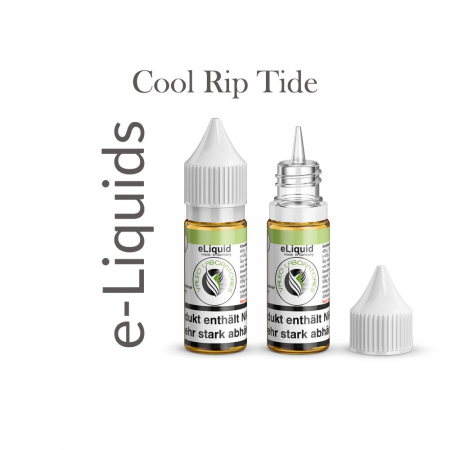 Valeo Cool Rip Tide mit 3mg Nikotin