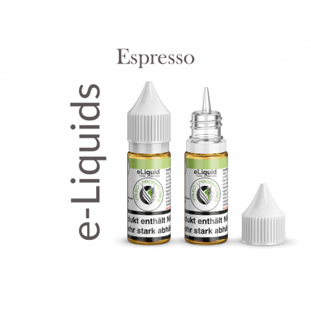 Valeo Liquid Espresso mit 3mg/ml Nikotin
