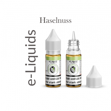 Liquid Haselnuss mit 12mg