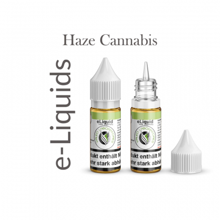 Liquid Haze Cannabis mit 12mg