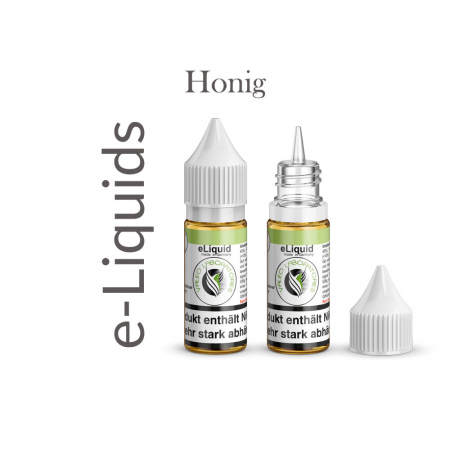 Liquid Honig mit 3mg/ml Nikotin