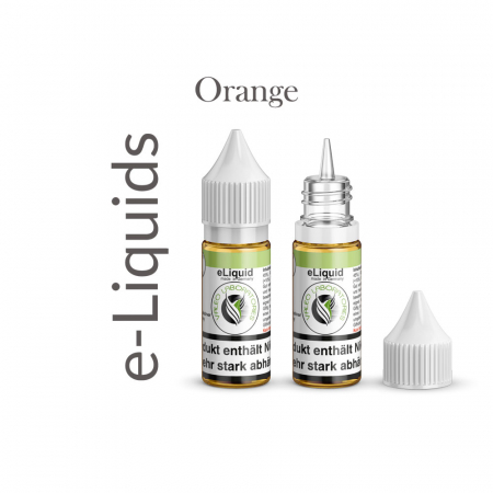 Liquid Orange mit 0mg